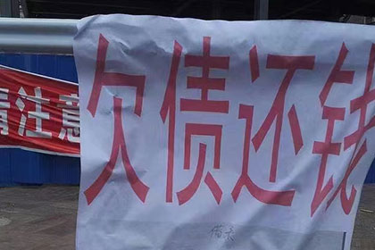 樟树追帐公司